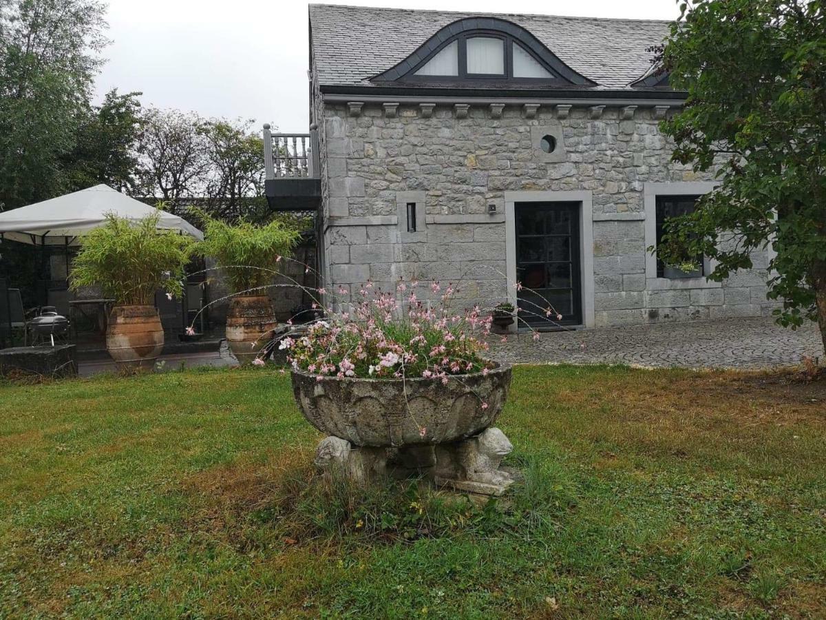 Le Durbuy Lodge Exterior photo
